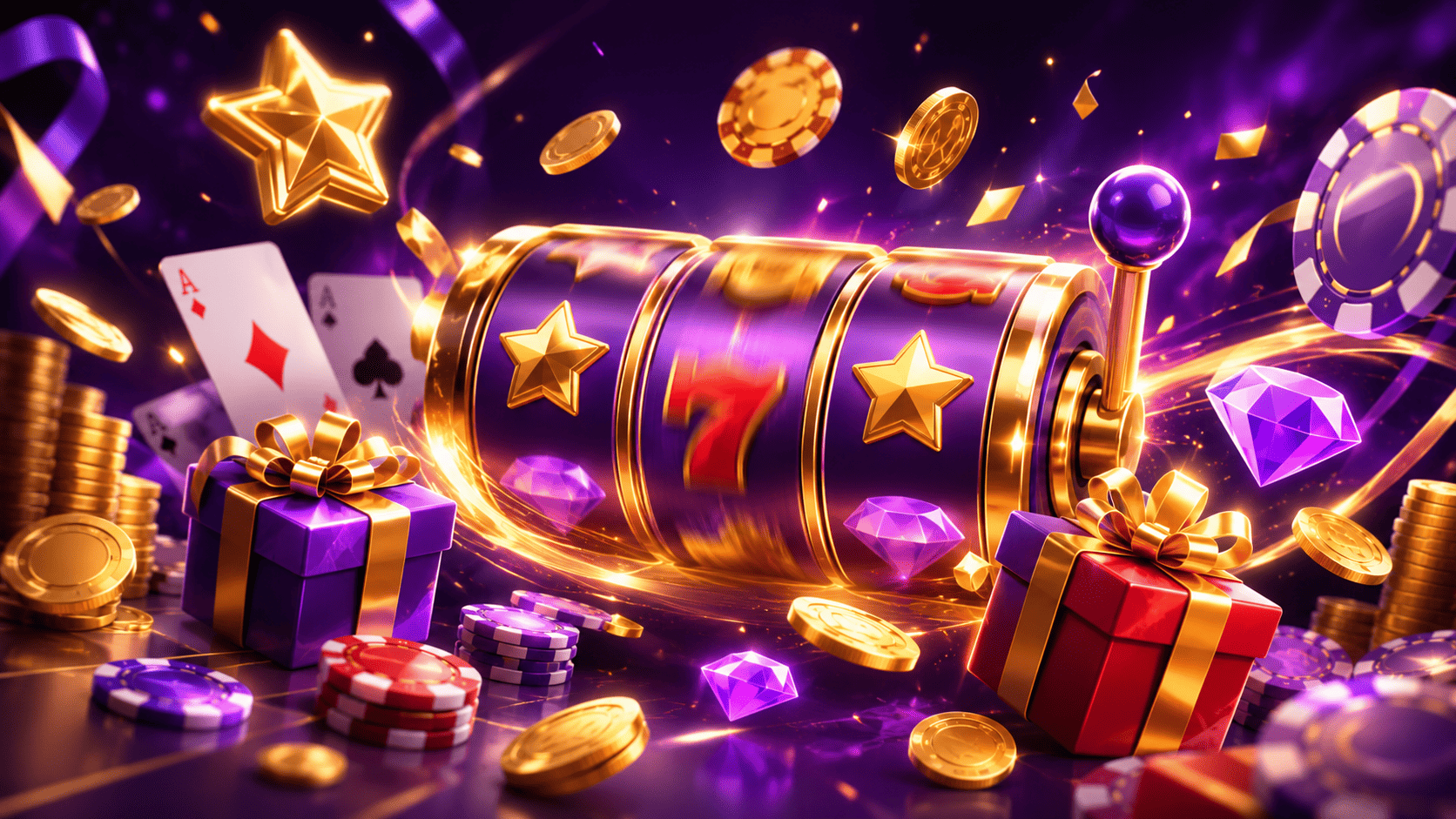Bonussen en gratis spins bij een casino zonder CRUKS